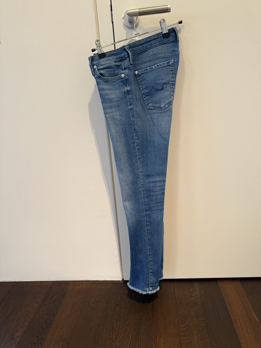 Jeans: 7 for all  mankind Jeans Gr. 25 – Nuovo (secondo la descrizione) da Balzers venduto da Lissi57 5