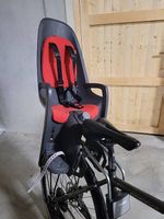 Velokindersitz Hamax Caress inkl. 2 Adapter