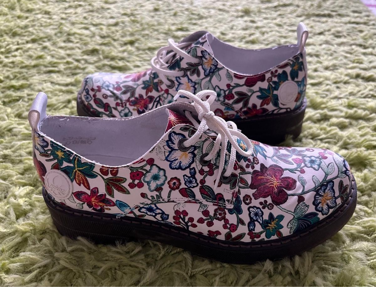 Rieker Scarpe da donna: Rieker Frühlingsschuhe, Gr. 38 – Usato da Neuhausen venduto da DELY 1