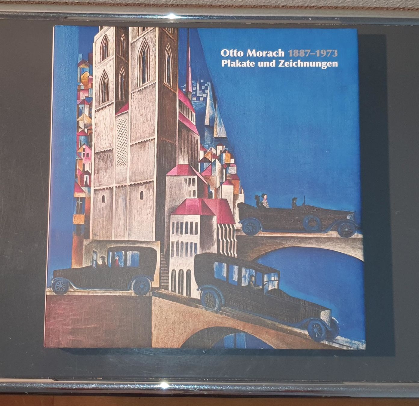 Libri: Otto Morach / Plakate und Zeichnungen – Usato da Dübendorf venduto da Povo 1