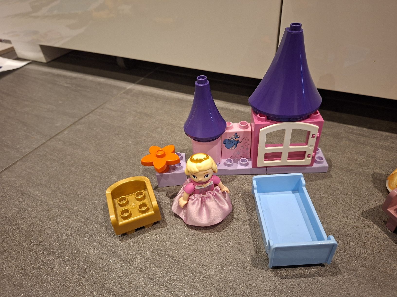 Lego Jouets: lego Duplo Prinzessin – D'occasion à Baltschieder par schpasci 1
