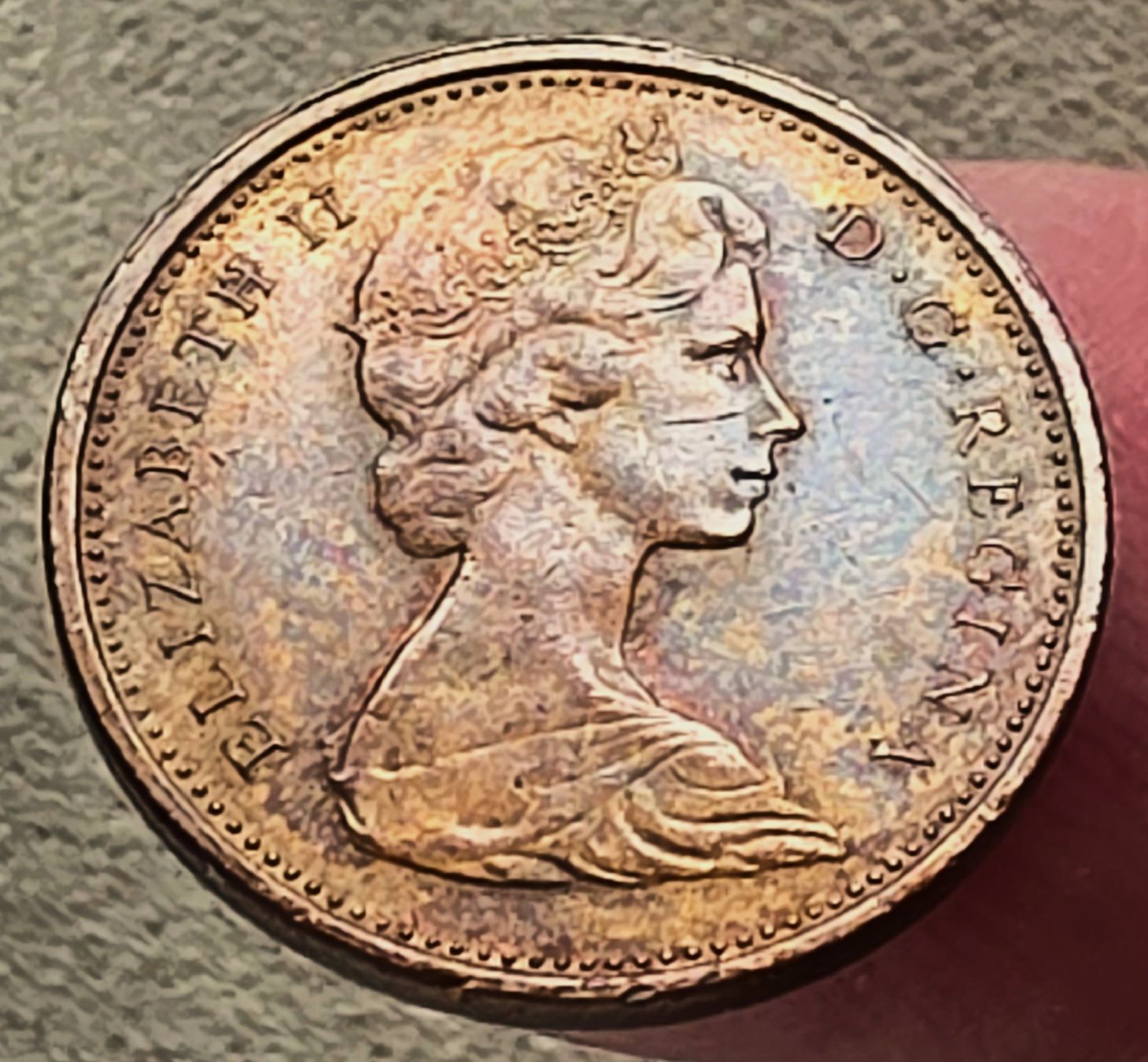 Toutes les monnaies: KANADA 1 CENT 1973 – Neuf (Voir description) à Winterthur par Creso70 1
