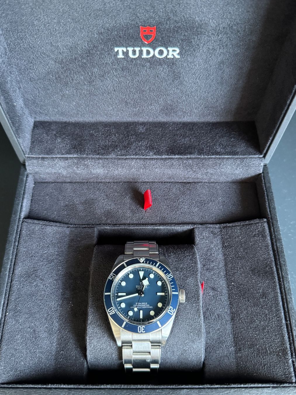 Tudor Orologi: Tudor Black Bay 58 / 79030B – Usato da Pfäffikon SZ venduto da Evory-Chrono