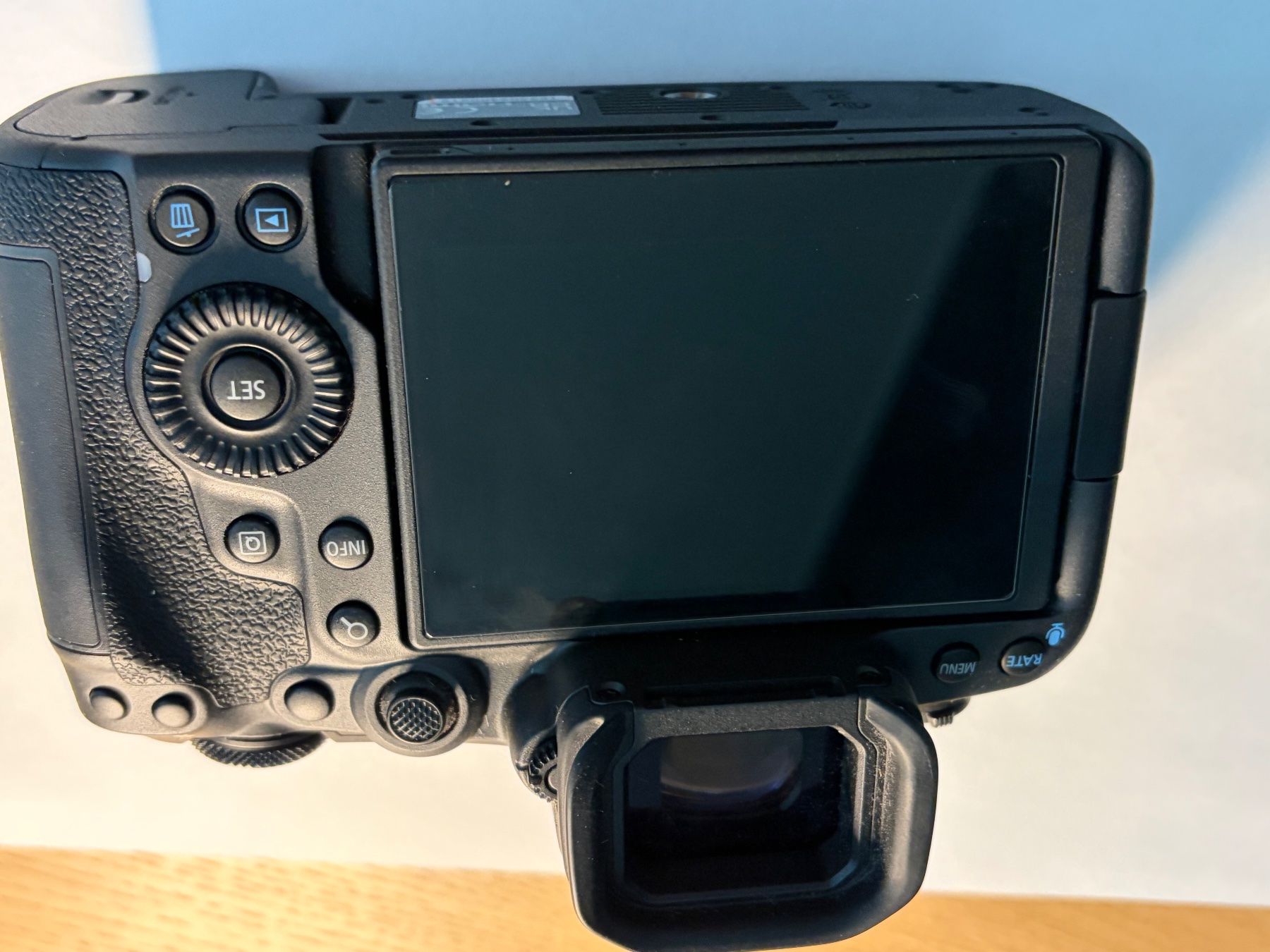 Canon Appareil photo: Canon EOS R5 mark ii neu – Neuf (Voir description) à Chardonne par ursjules 6