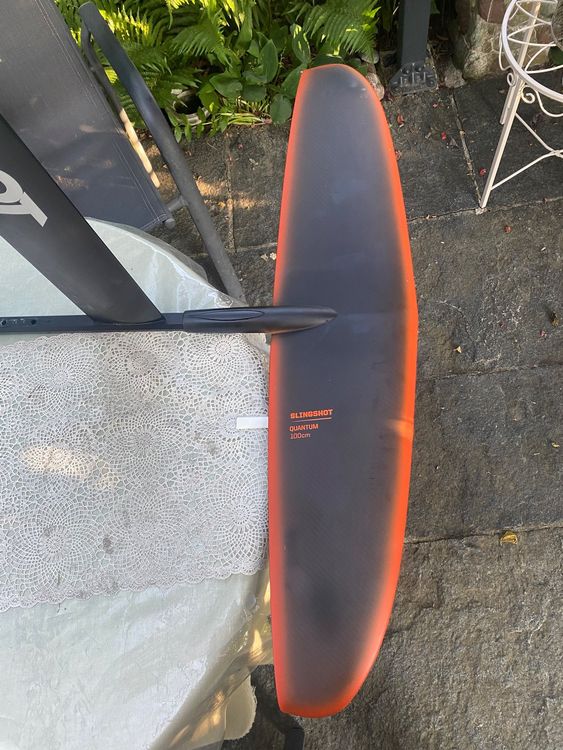 Foil Slingshot Quantum 100 Kaufen auf Ricardo