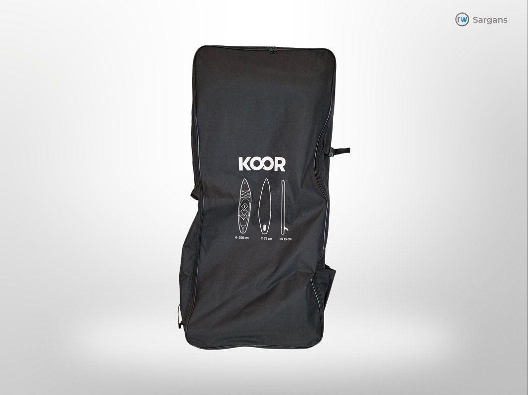 Rucksäcke: KOOR SUP Rucksack – Neu (gemäss Beschreibung) aus Sargans von Restwert_Sargans