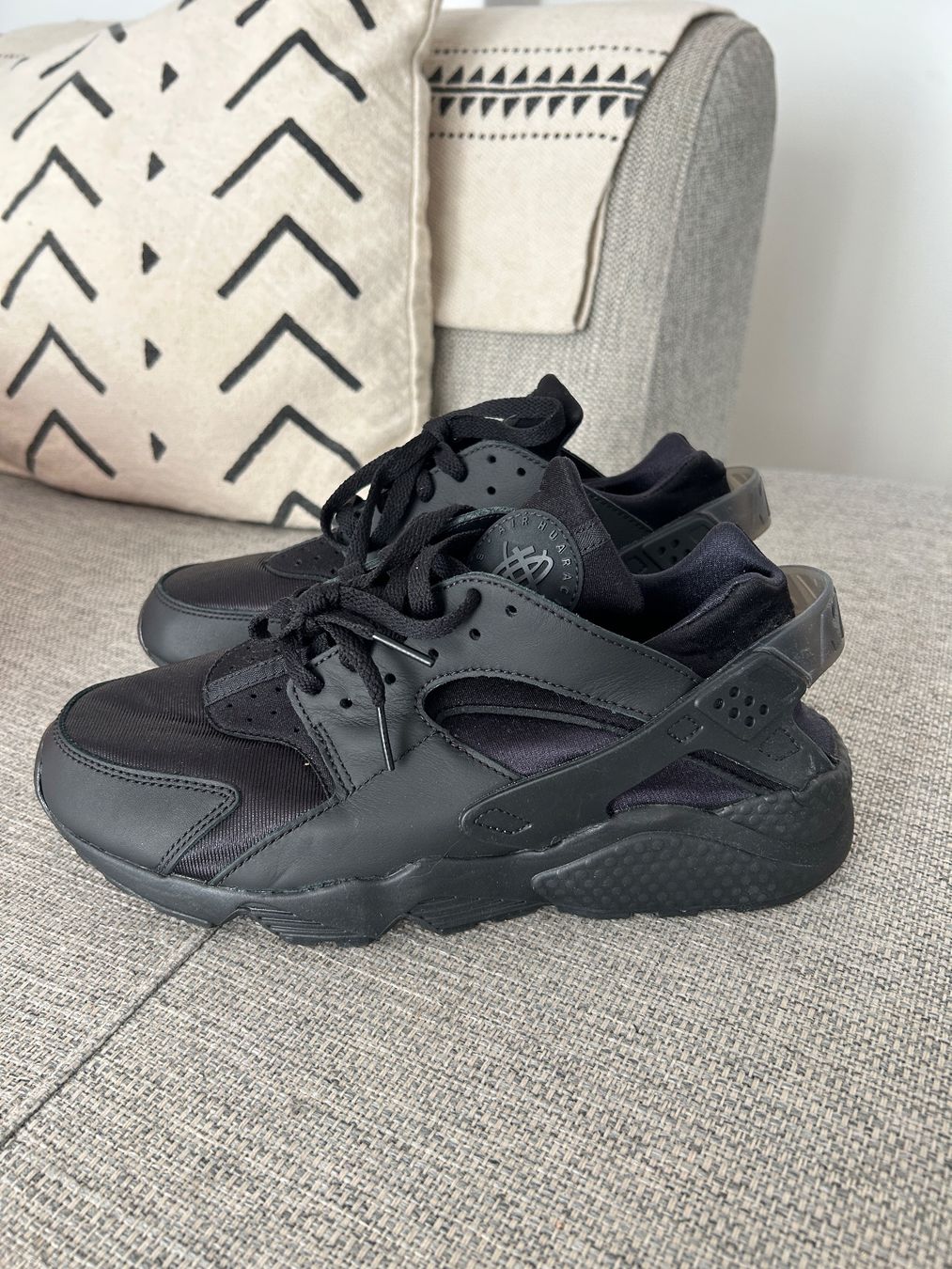 Nike Scarpe da uomo: Nike Huarache Sneaker - Gr. 42.5 – Nuovo e nell'imballaggio originale da Illnau venduto da Monkky 2