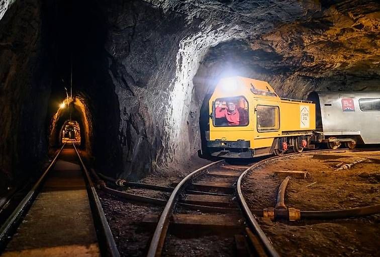 Biglietti: 2 Tickes/Billets Les Mines de Sel BEX – Nuovo (secondo la descrizione) da Bottmingen venduto da Dadz 1