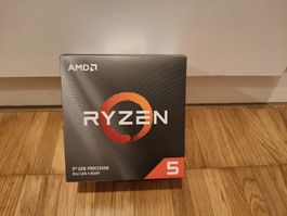 AMD Ryzen 5 3600 Prozessor NEU ungeoeffnet