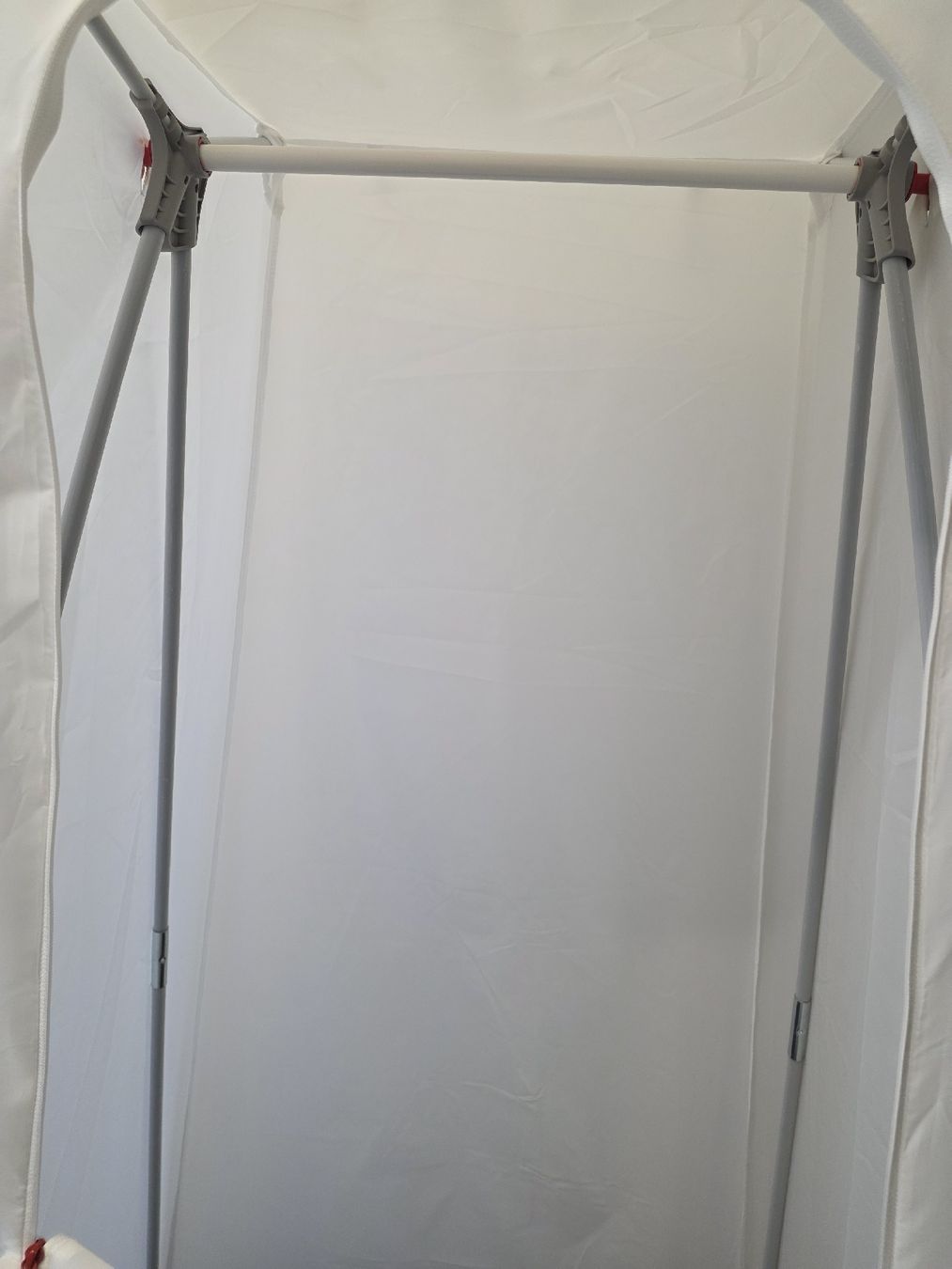 Ikea Garderobe: IKEA Stoff Kleiderschrank  – Gebraucht aus Dübendorf von THFR 1