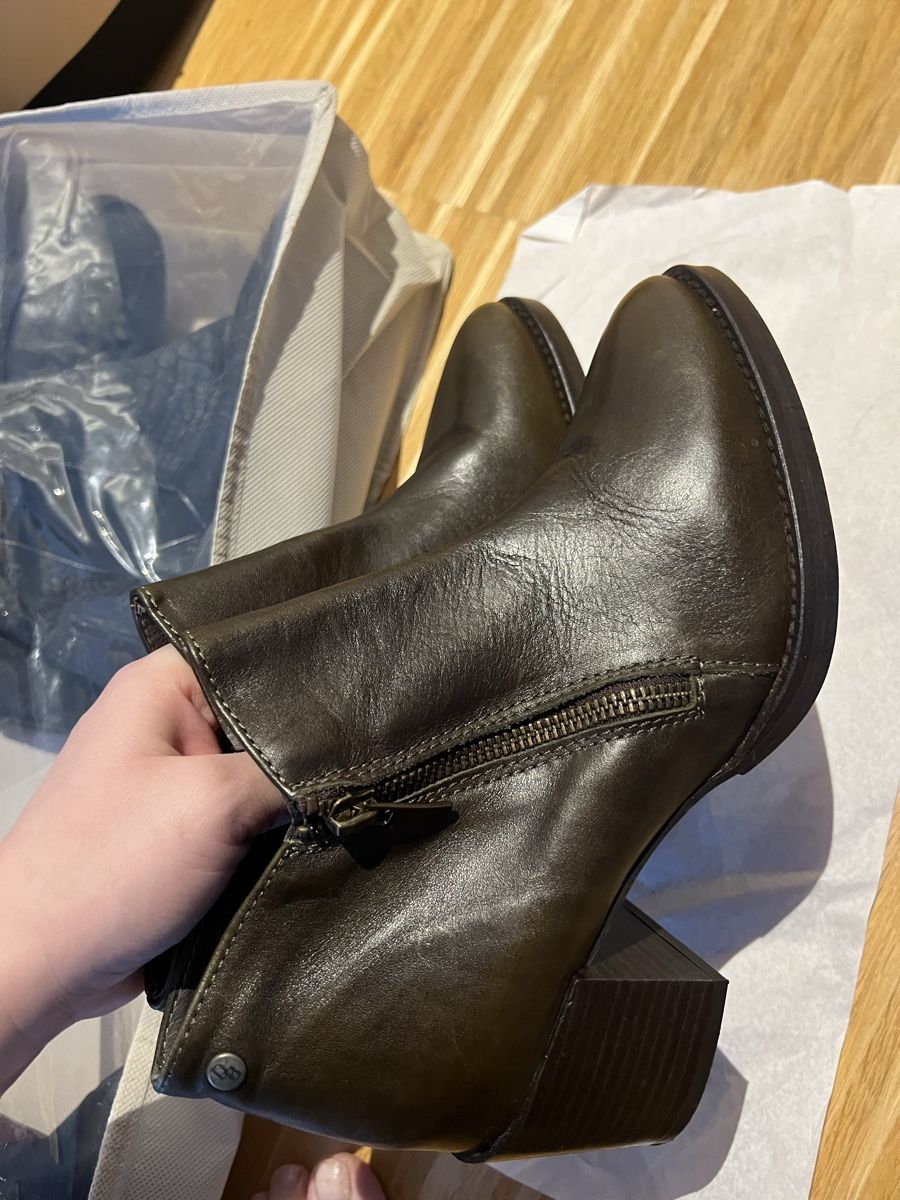 Scarpe da donna: Leather Boots, EU 38, Almost New! – Usato da Aarau venduto da mic_5bxt 2