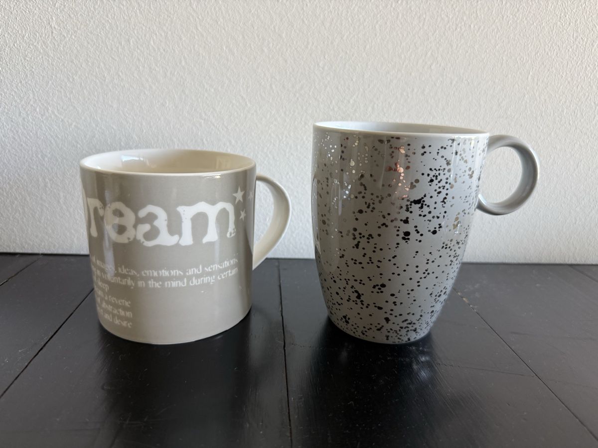 Tasses: Zwei Tassen – D'occasion à Winterthur par ivule2000