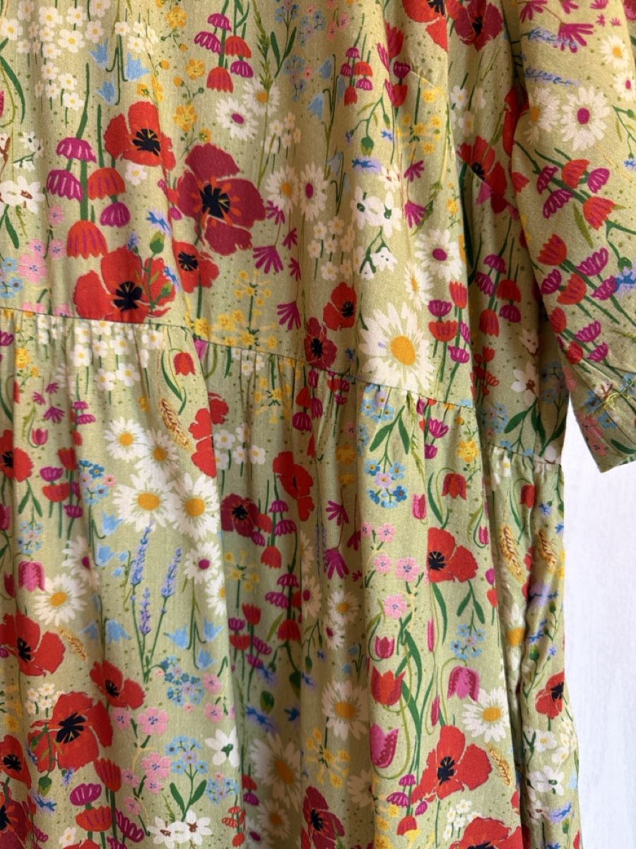 Vestiti: Kleid von Gudrun Sjöden L – Nuovo (secondo la descrizione) da Thierachern venduto da sfogliatelle 1