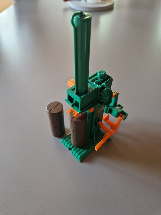 Bruder Jouets: Spielzeug Set für kleine Handwerker: Gabelstapler & Co! – D'occasion à Wollerau par kellenbergers 3