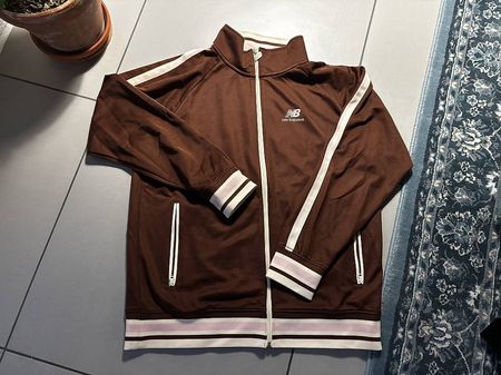 New Balance Trainerjacke/ Tracksuit