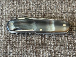Einzigartiges altes Sackmesser VICTORIA „SLM Winterthur“ TOP