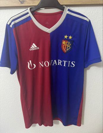 FC Basel Heimtrikot 2017/18