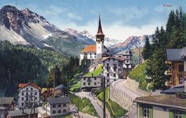 Arosa 1915