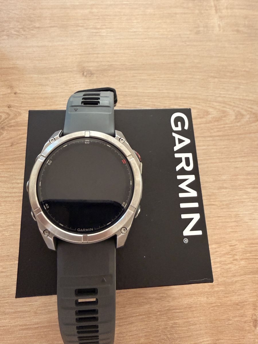 Garmin Smartwatch: Garmin Fenix 8 Pro neu – Neu (gemäss Beschreibung) aus Herisau von Bytimothy 6