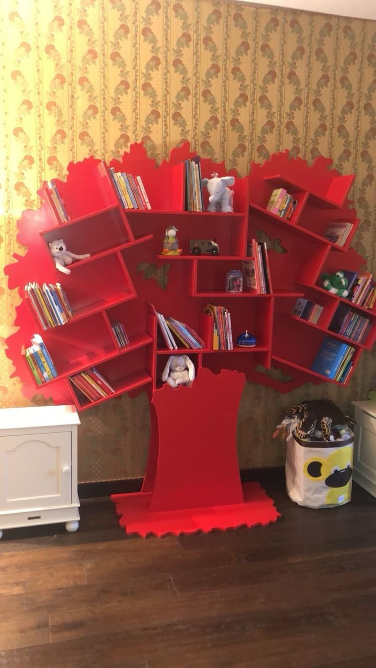 Scaffali: Bibliothèque arbre – Usato da Cologny venduto da suz_xm2l