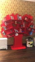 Bibliothèque arbre