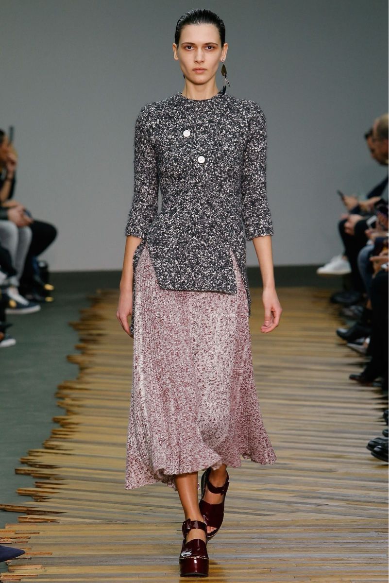 Celine Gonne: Céline by Phoebe Philo skirt, Fall 2014, size M – Nuovo (secondo la descrizione) da Zürich venduto da ImaShela