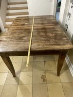 Alter Holz Tisch