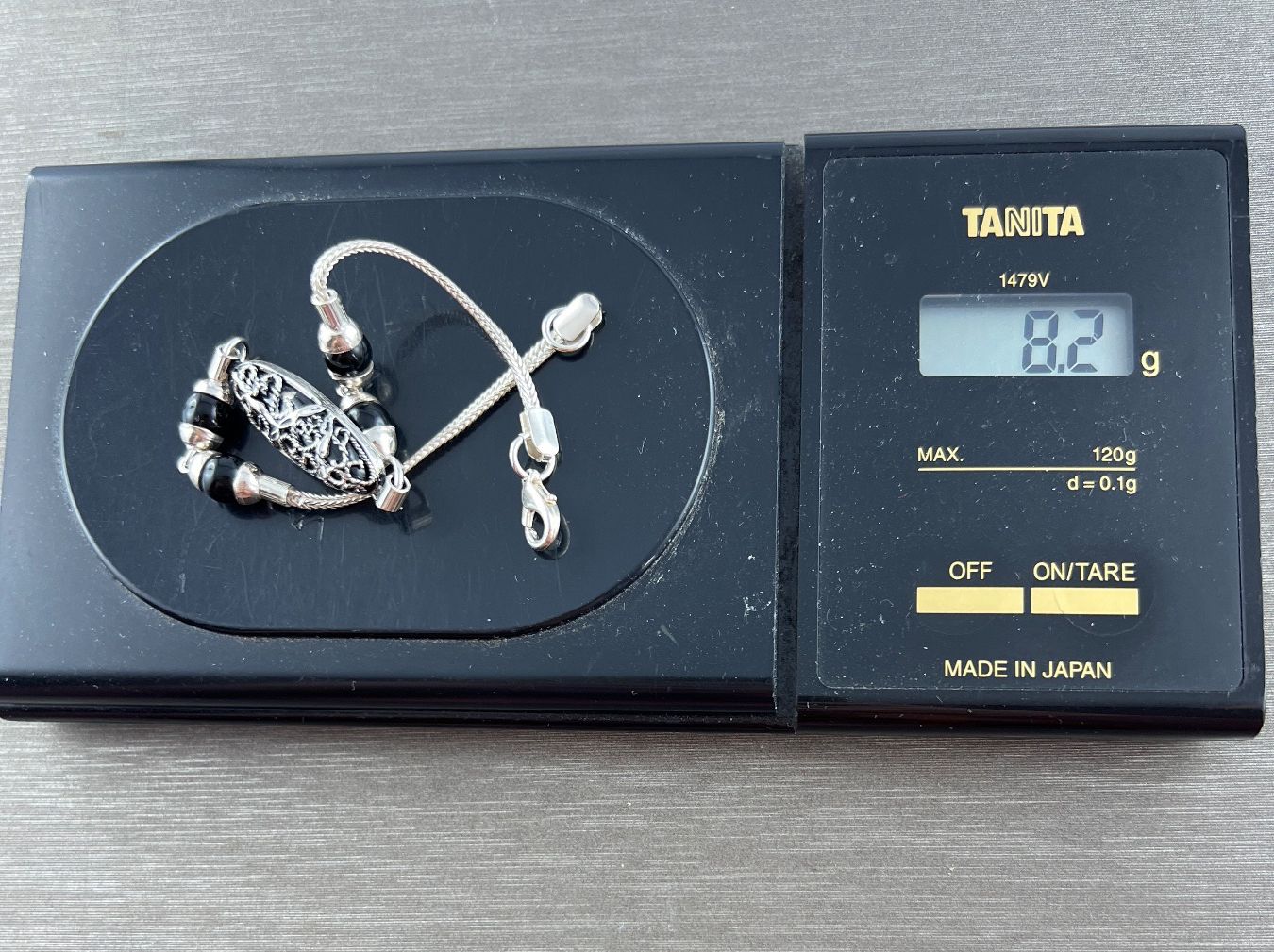 Bracciali & Braccialetti: Armkette 925 Silber – Usato da Niederuzwil venduto da leo_8857 4