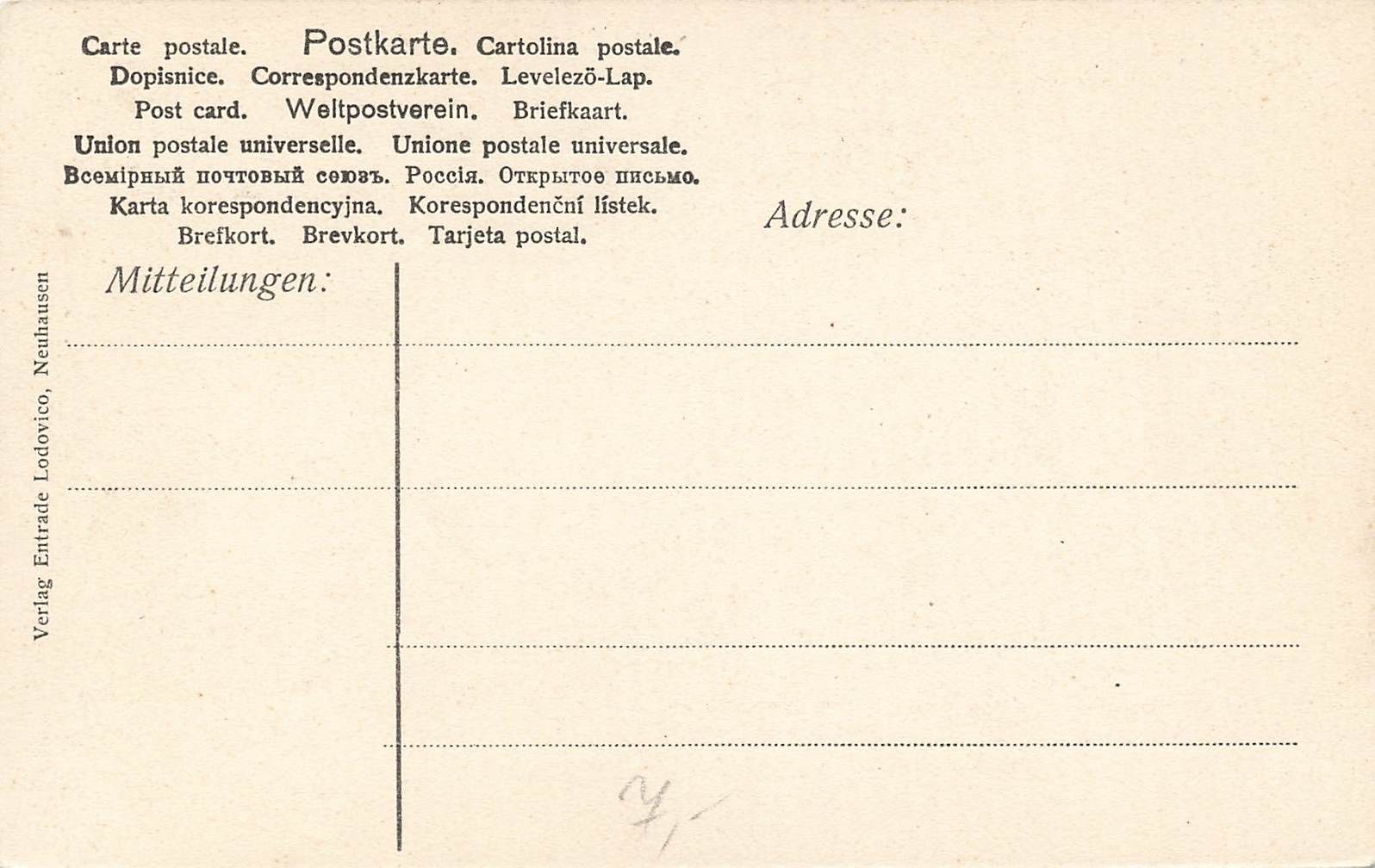 Cartes postales: Rheinfall Schaffhausen – D'occasion à Biasca par Blenio71 1