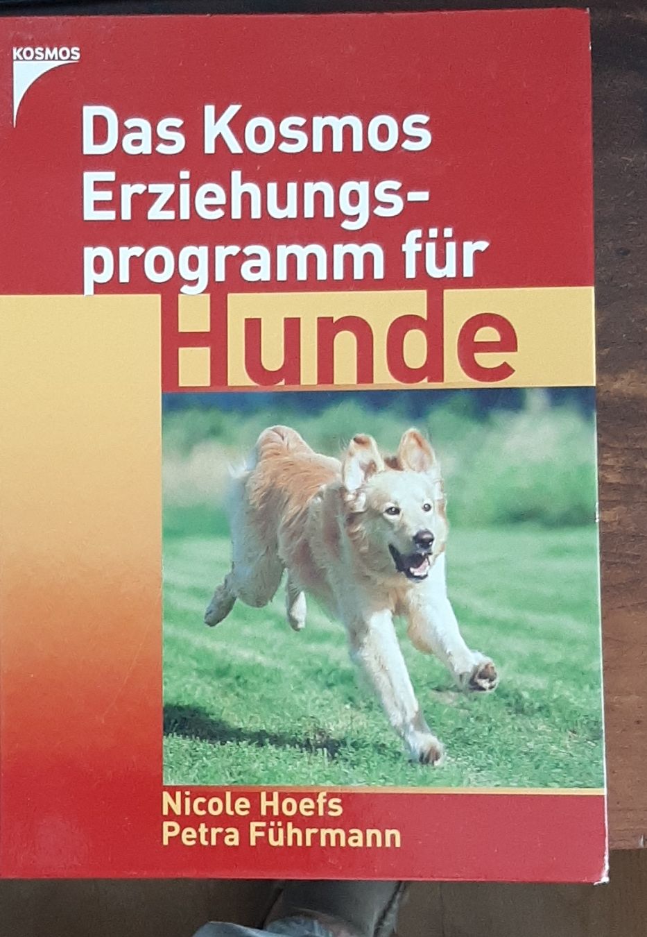 Libri: Kosmos Erziehungsprogramm für Hunde – Usato da Kreuzlingen venduto da markswiss