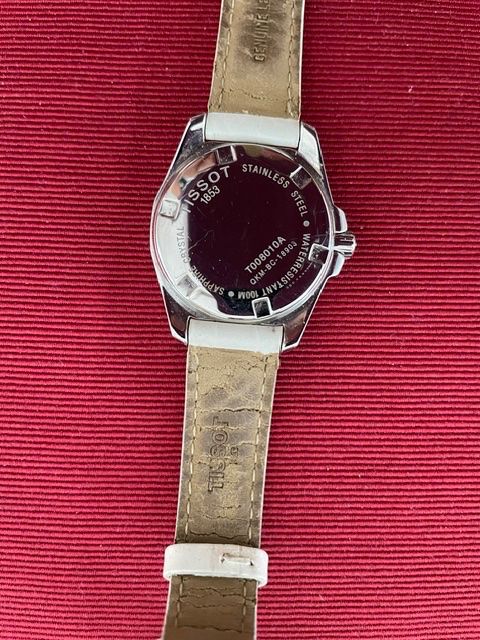 Tissot Orologi: Tissot Uhr – Usato da Nänikon venduto da Taijundo 1