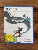 Disney Epic Mickey Rebrushed PS5