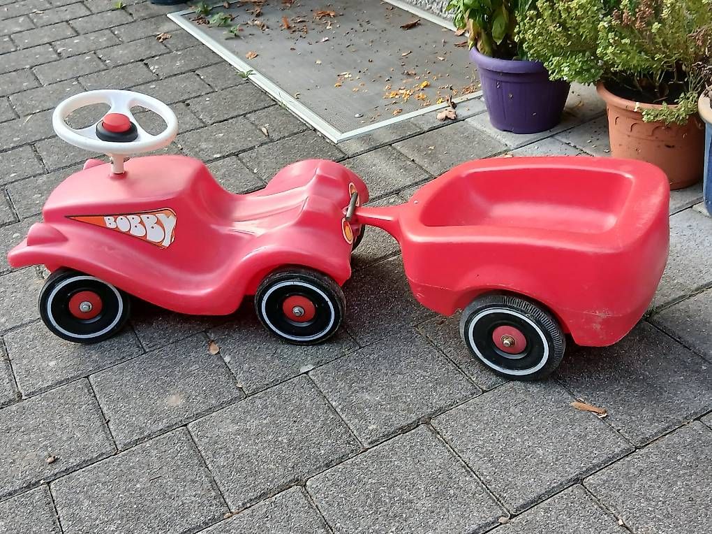 Fahrzeuge für Kinder: Bobby Car – Gebraucht aus St.Gallen von esdb