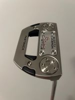 SCOTTY CAMERON STUDIO STYLE FASTBACK PUTTER