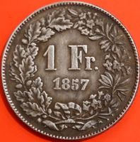 1 Franken 1857 (Replica)