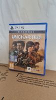 Uncharted Raccolta L'eredita dei Ladri PS5 Spiel