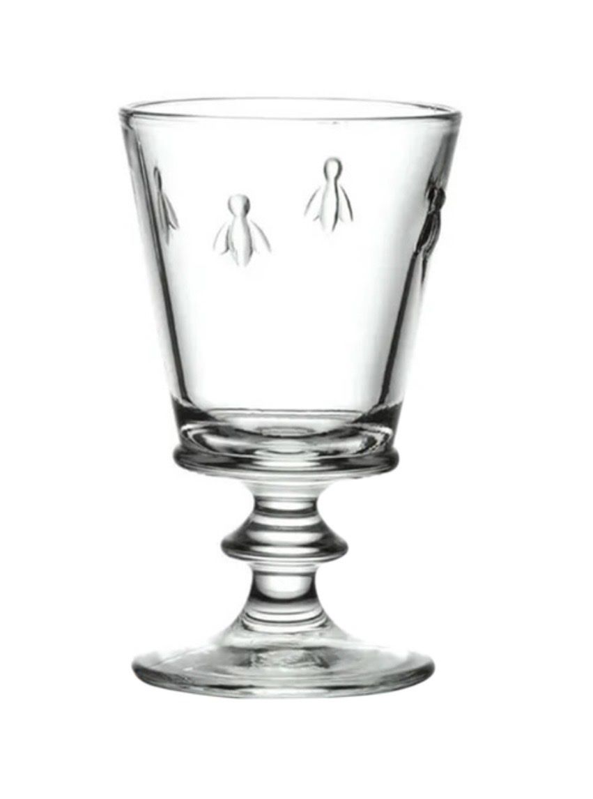 Gläser: Schlussverkauf- La Rochère Abeille Weingläser 6er Set, 24 CL – Neu und originalverpackt aus Adliswil von art-of-crafts