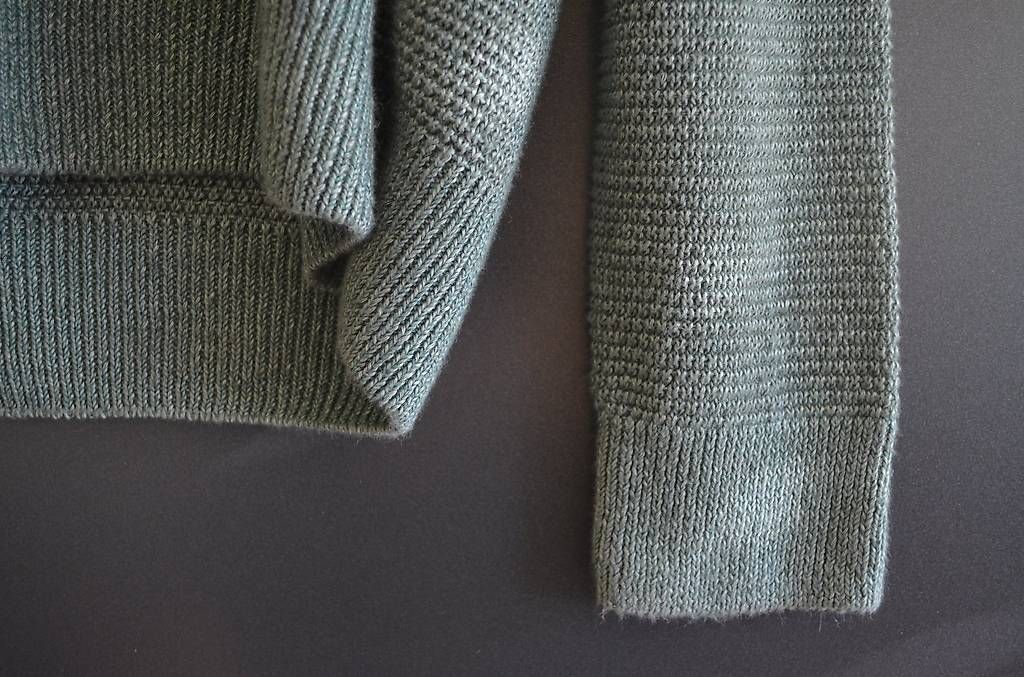 Maglioni & Felpe: Edler Pullover in Strukturstrick v. Charles Robertson – Usato da Richenthal venduto da Mikesh01
