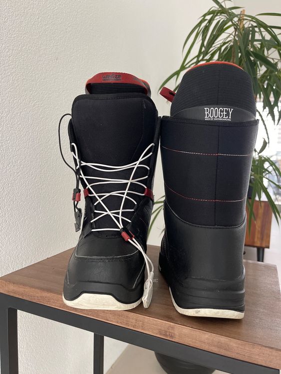 Snowboard Boots Gr 42 Decathlon Kaufen auf Ricardo