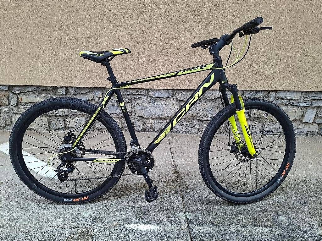 Vélos: Mountain bike – D'occasion à Lugano par ioa_zp8h