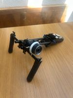 SmallRig Shoulder Rig Set inkl. Follow Focus & MoMan V-Mount