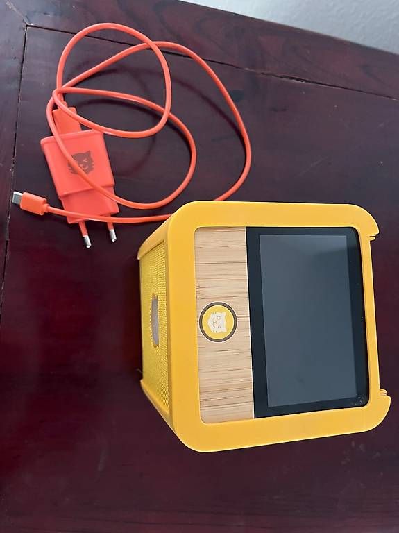 Lettore multimediale portatile: Tigerbox  Audioplayer für Kinder  Fr. 75.- – Usato da basel venduto da flifla 1