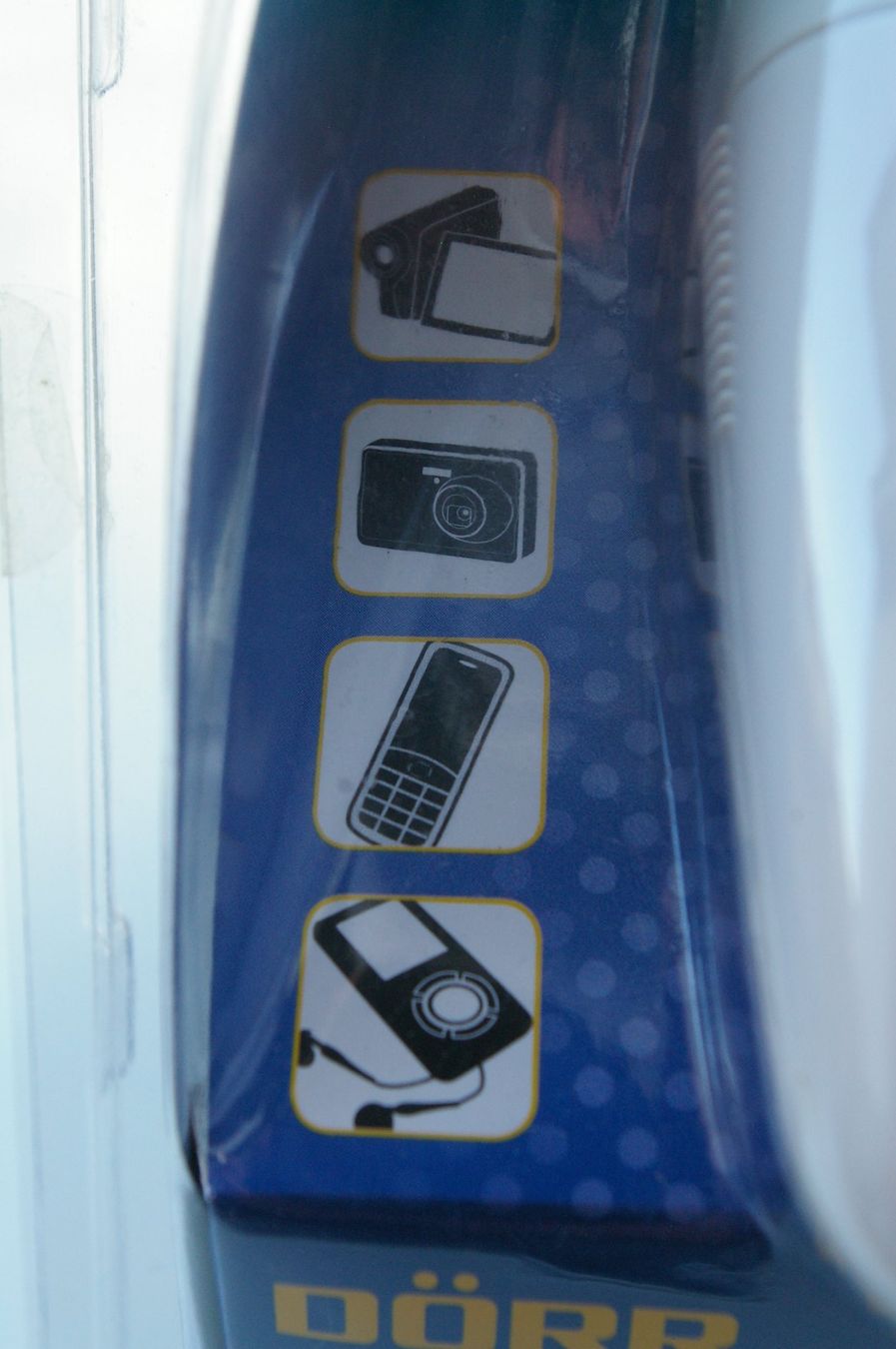 Caricabatterie: Dörr  Universal Ladegerät LCD 1 mit Auto Adapter – Nuovo e nell'imballaggio originale da Niederurnen venduto da mowgli_1963 1