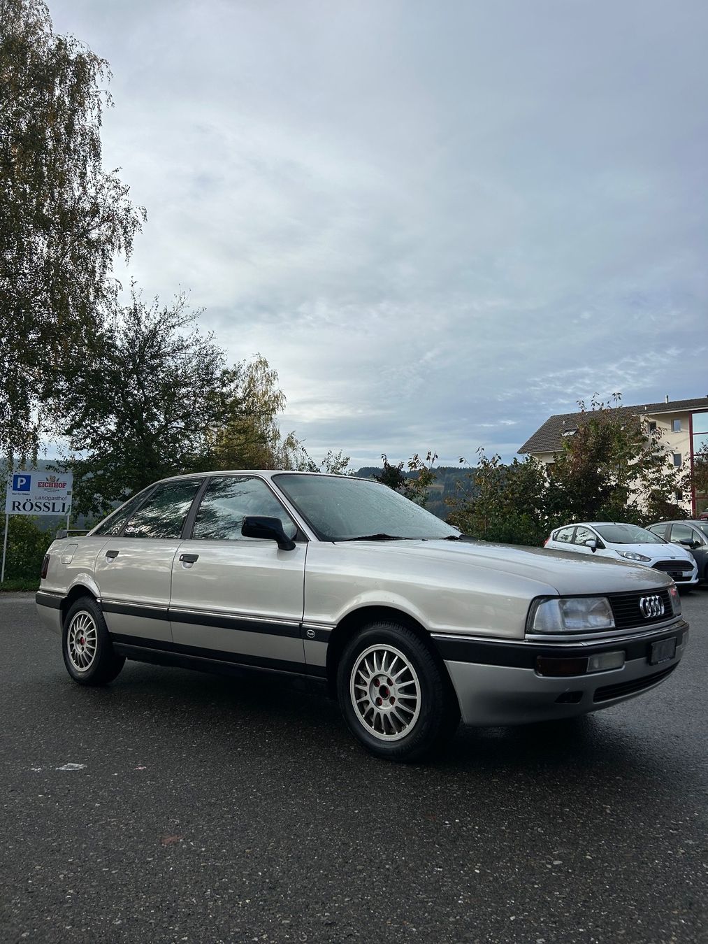 Audi Autos: Audi 90 – Gebraucht aus Gretzenbach von Remoku 1
