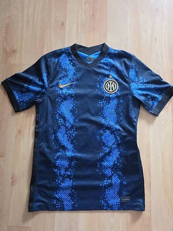 Trikot Inter Mailand Home 21/22 Nike inkl.Druck