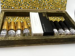 KIT PERSONNALISÉ VOYAGE / DÉCOUVERTE 8x2ml (+2) 