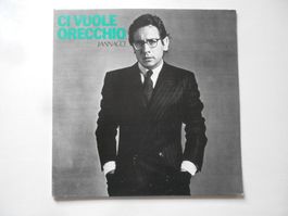 ENZO JANNACCI  -  CI VUOLE ORECCHIO