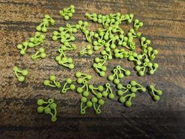 lego 22667 lot de 60 pièces Lime Cherries / Cherry Pair
