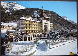 PONTRESINA Hotel Walther-Palace