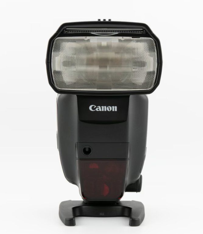 Canon Flash: Canon Blitz Speedlite 600EX-RT – Usato da Gisikon venduto da GIS-MO